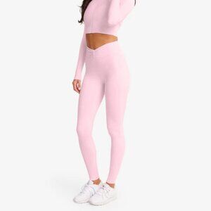 CSB Form Gather Waist Leggings
